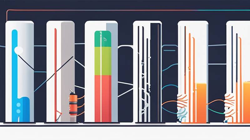 What electricity price is implemented for pumped energy storage