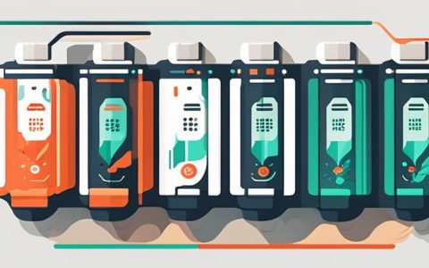 What is the leakage rate of energy storage batteries?