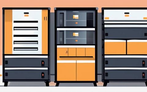 What is the best storage spacing for energy storage cabinets?