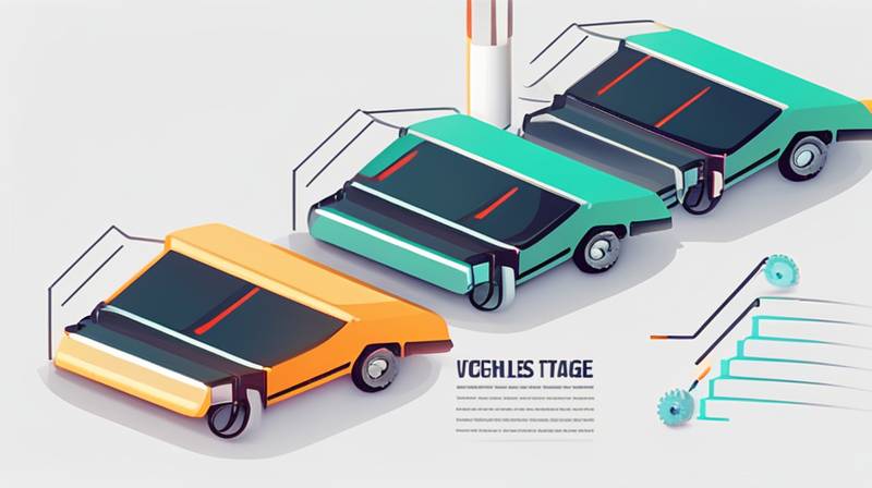How much does it cost to manufacture an energy storage vehicle?