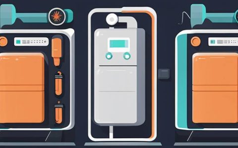 What types of energy storage equipment are there?