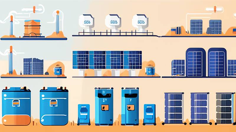 What are the state-owned energy storage enterprises in Shaanxi?