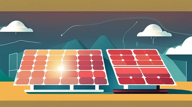 The Role of Photovoltaics in Achieving Net-Zero Emissions