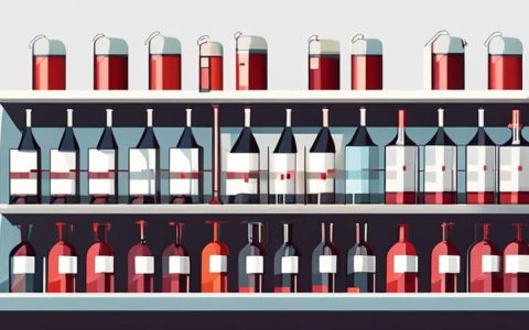 How many tons of water vapor can a wine storage tank hold?