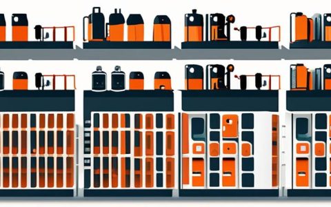 What is a power storage station?