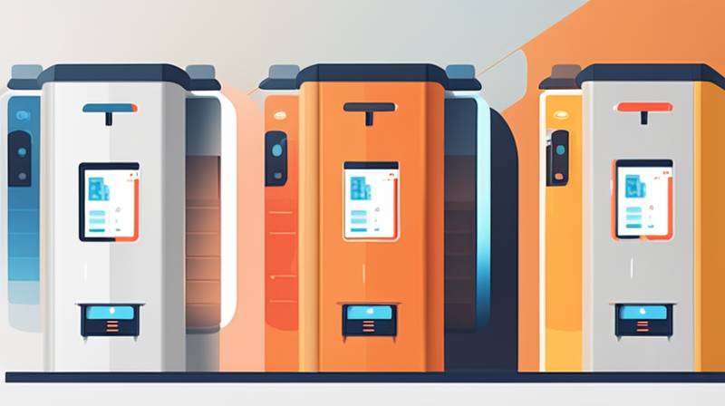 What energy storage equipment is sold