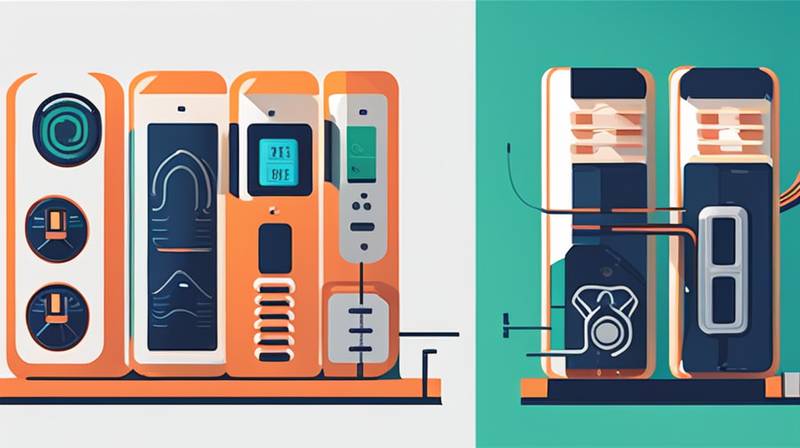 What is power supply measurement and energy storage