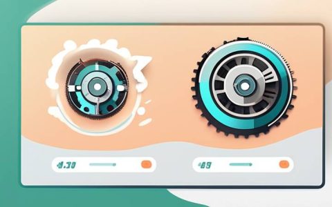 What is the standby speed of the flywheel energy storage?