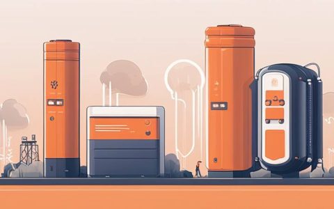 What are Rongchang's energy storage projects?