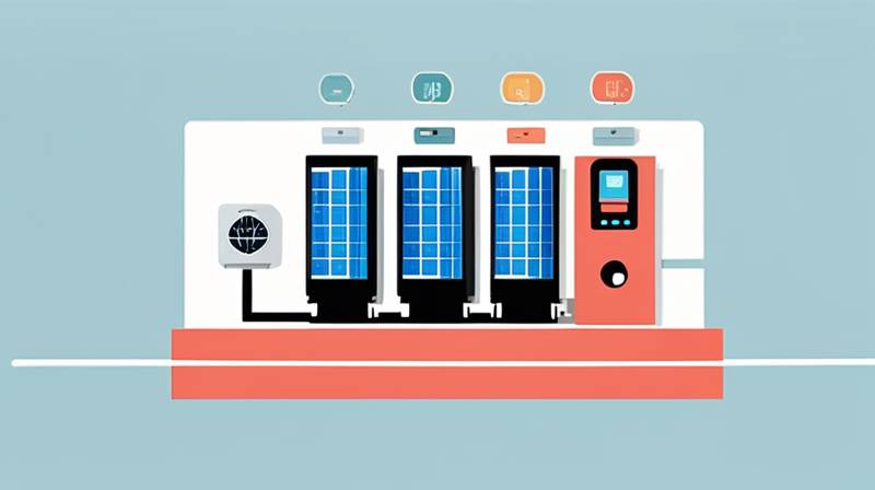 How is independent energy storage defined?