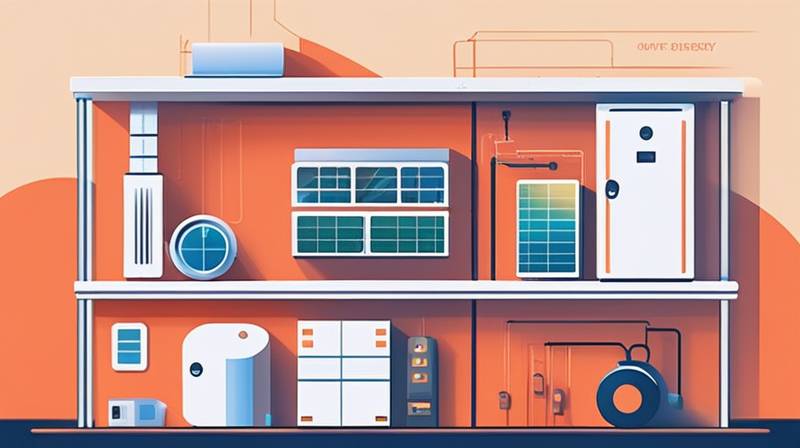 How Residential Energy Storage Systems Can Improve Energy Security