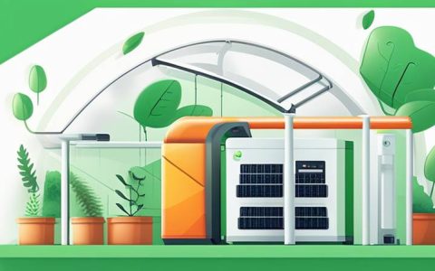 What are the greenhouse energy storage technologies?