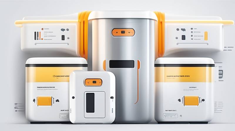 What is portable energy storage kit?