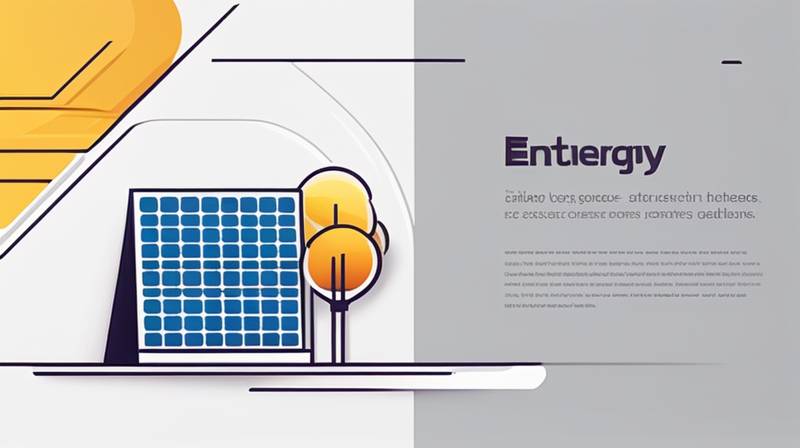 The Connection Between Photovoltaics and Energy Storage Technologies