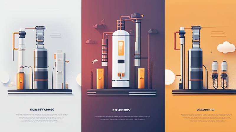 What industry does industrial energy storage belong to?