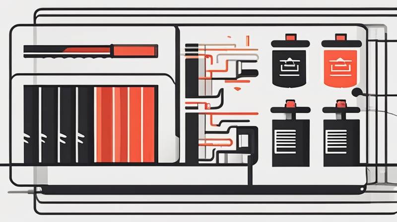 What type of battery does Tesla use for energy storage?