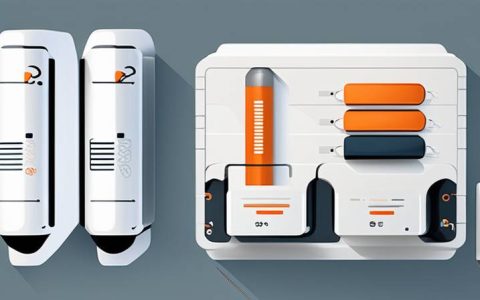 What does a hybrid energy storage system include?