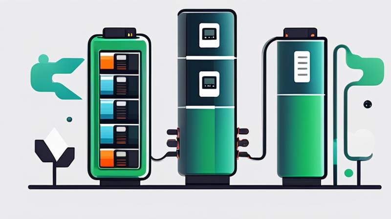 How much energy storage should be equipped with new energy stations?