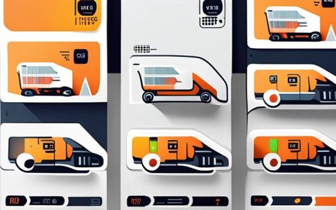 What are the small energy storage vehicles?