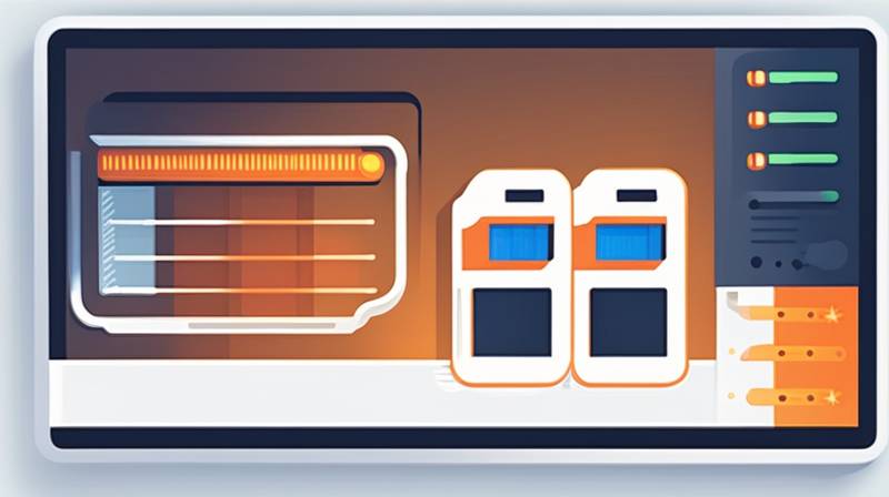 What is the voltage of energy storage in Australia?