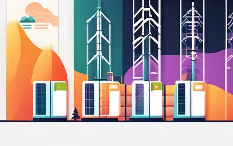What are the travel energy storage power stations?