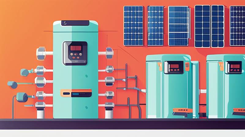 What instruments are used in energy storage projects?