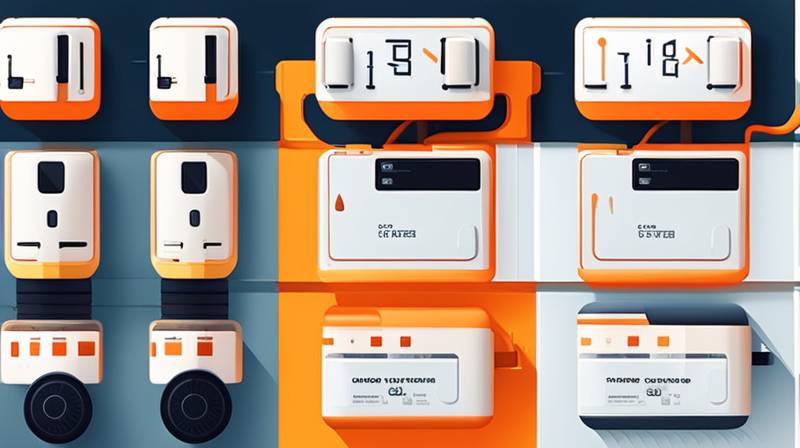 How long does the inductor store energy?