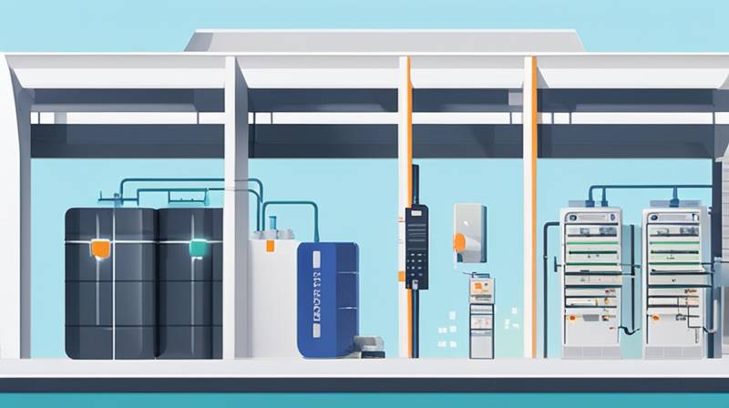 What energy storage factories are there in Shanghai?