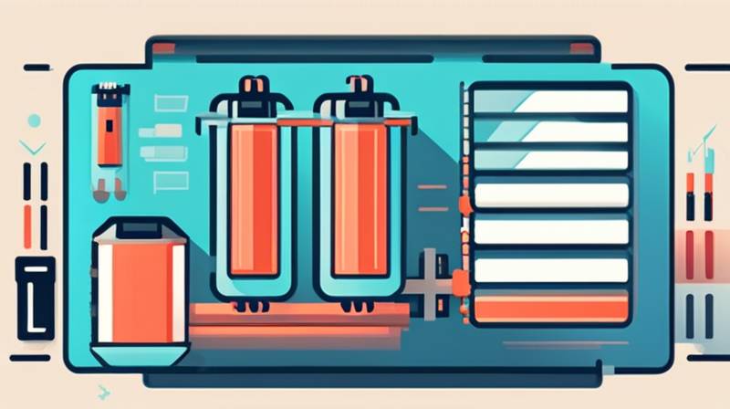 How many years can the energy storage battery be used?