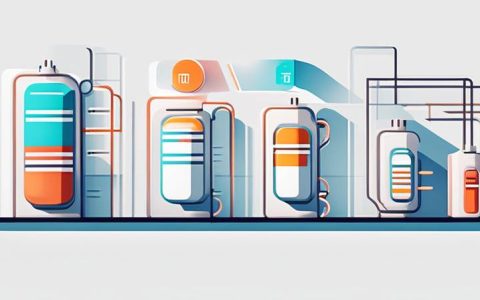 What is the voltage level of household energy storage?