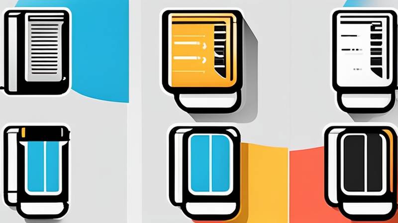 What are the energy storage battery models?