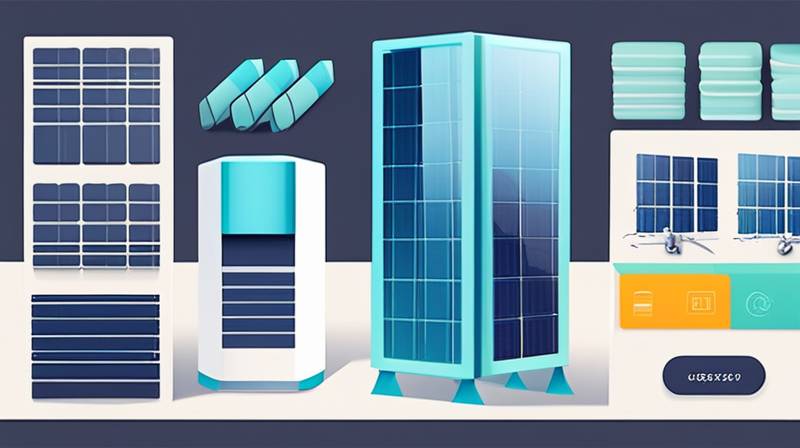 What are the photovoltaic energy storage funds?