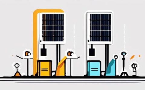 What is abandoned solar energy storage