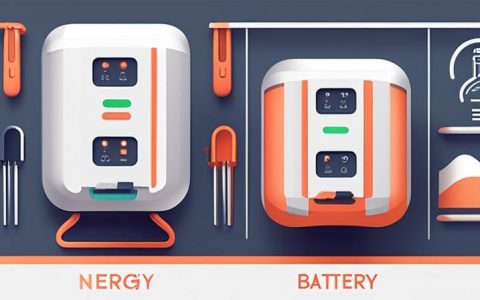 What is the operating temperature of the energy storage battery?