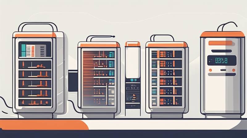 What positions are there in energy storage plants?