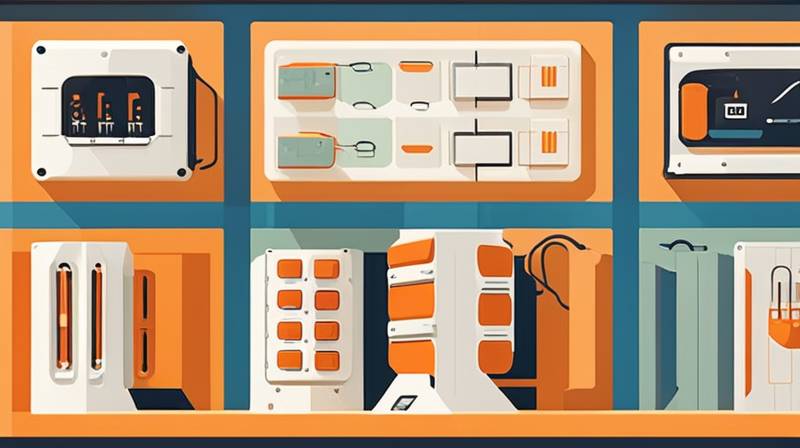 What is the role of circuit energy storage