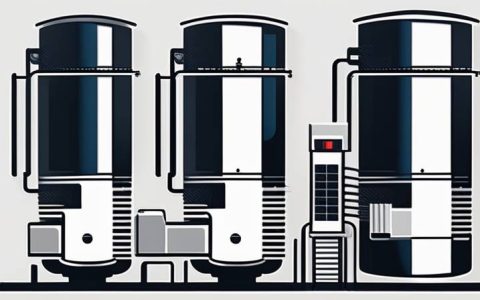 What are thermal energy storage power stations?