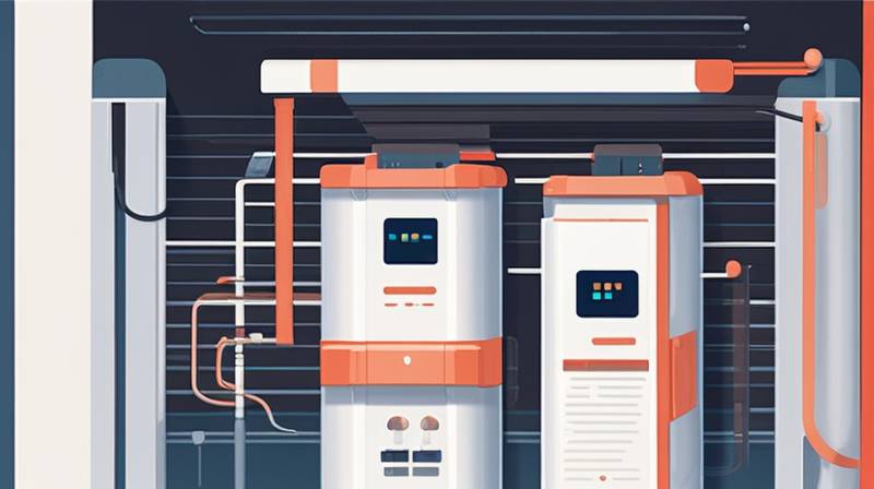 What are the Neixiang energy storage projects?