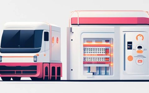 What is an engineering energy storage vehicle?
