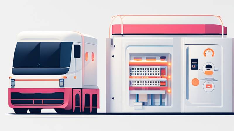 What is an engineering energy storage vehicle?