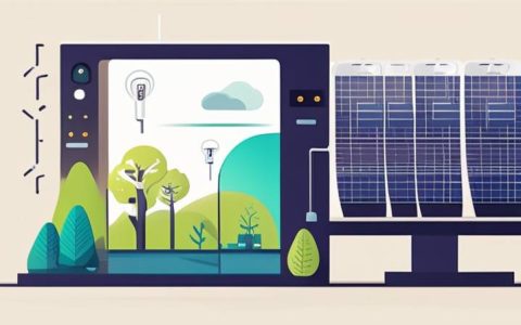 How much electricity can a solar storage system store?