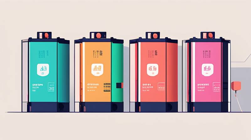 How is Jianyang Lithium Battery Energy Storage Company?