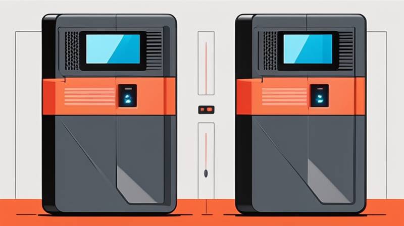 How much does a Toyota energy storage device cost?