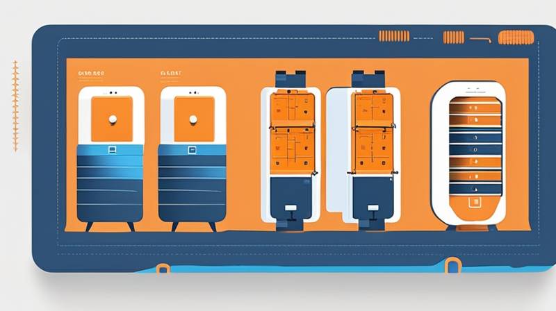 What is the air-cooled energy storage project?