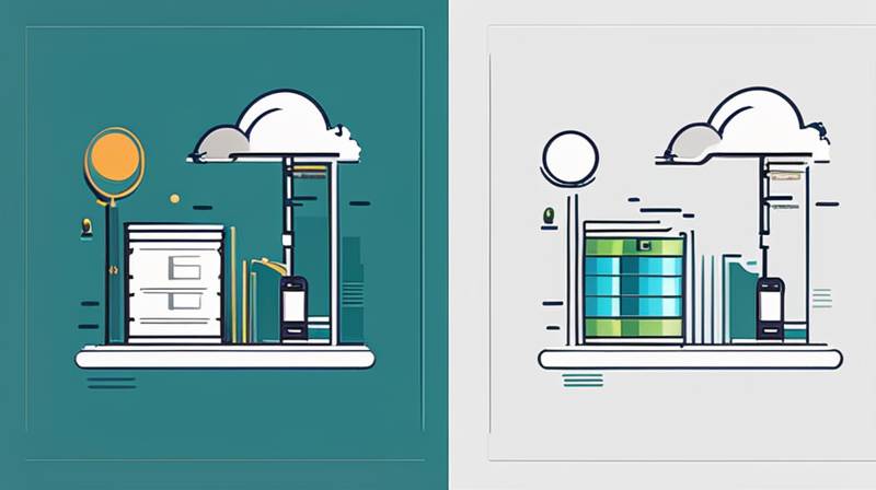 What is a reasonable valuation for energy storage technology?