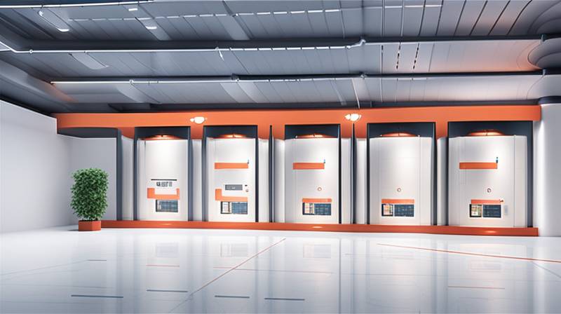 How many companies are there in Shenzhen Energy Storage Building?