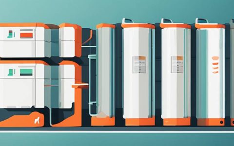 What does energy storage export business include?