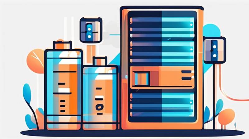 What are new energy storage projects?
