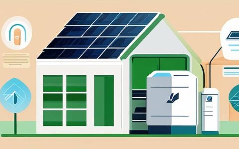 How much energy storage is equipped with a photovoltaic power station