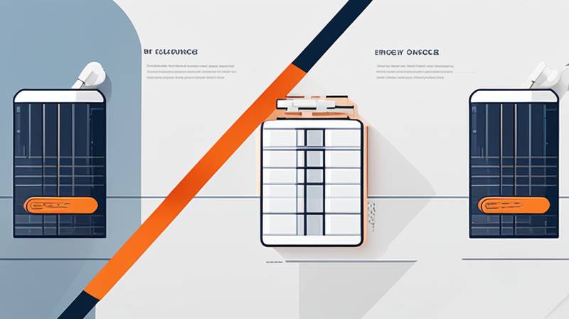 What exactly does advanced energy storage mean?